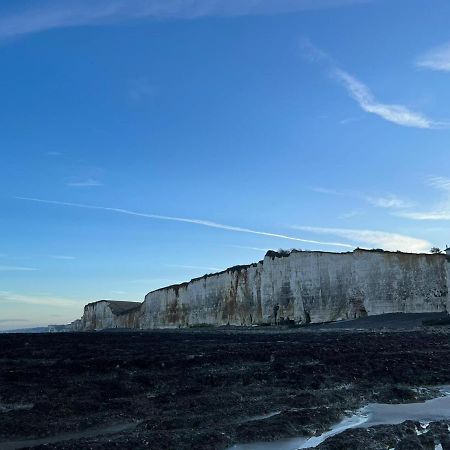 Parc Beausejour Aparthotel Dieppe Exteriör bild
