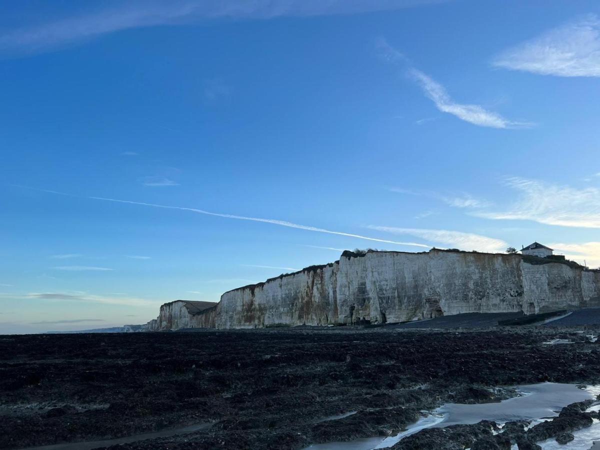 Parc Beausejour Aparthotel Dieppe Exteriör bild