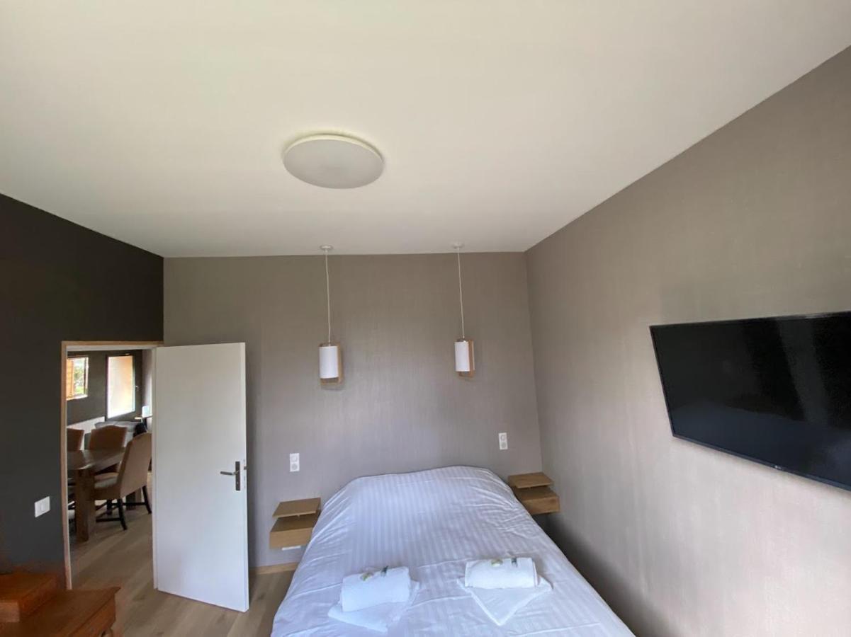 Parc Beausejour Aparthotel Dieppe Exteriör bild